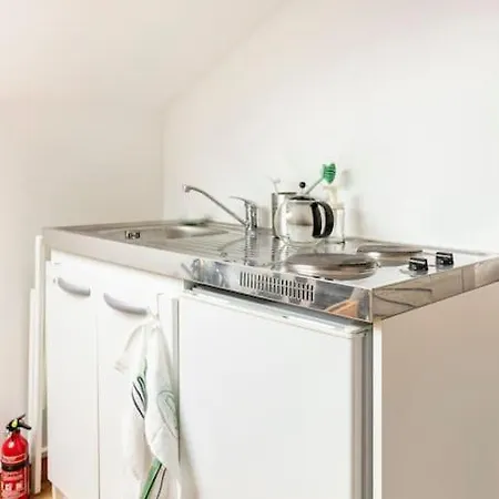 Grand Penthouse Parisien Pour 10 Personnes Apartment