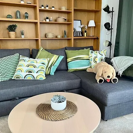 Grand Penthouse Parisien Pour 10 Personnes Apartment