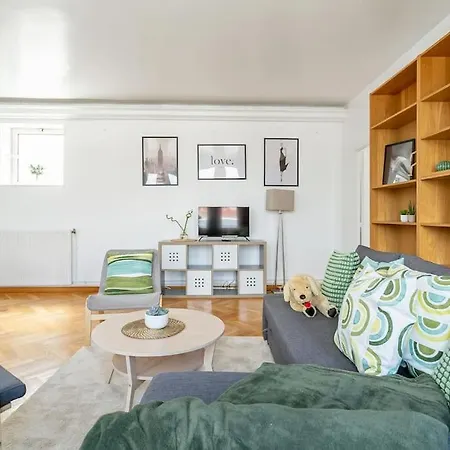 Apartment Grand Penthouse Parisien Pour 10 Personnes