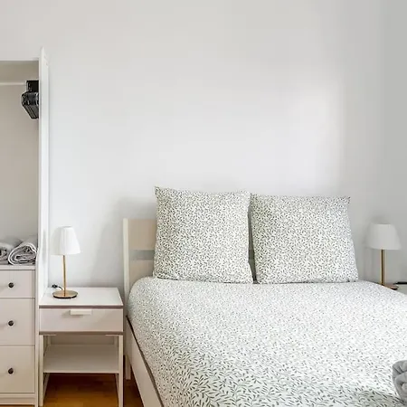 Apartment Grand Penthouse Parisien Pour 10 Personnes