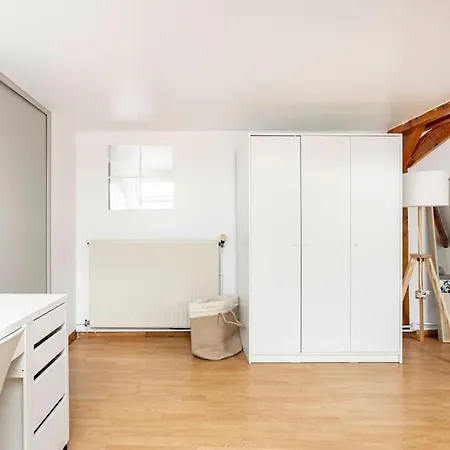 Grand Penthouse Parisien Pour 10 Personnes Apartment