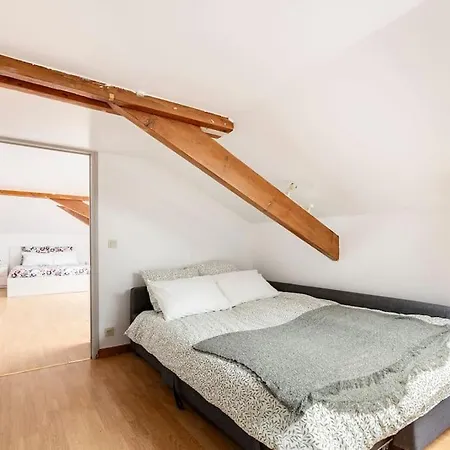 Grand Penthouse Parisien Pour 10 Personnes